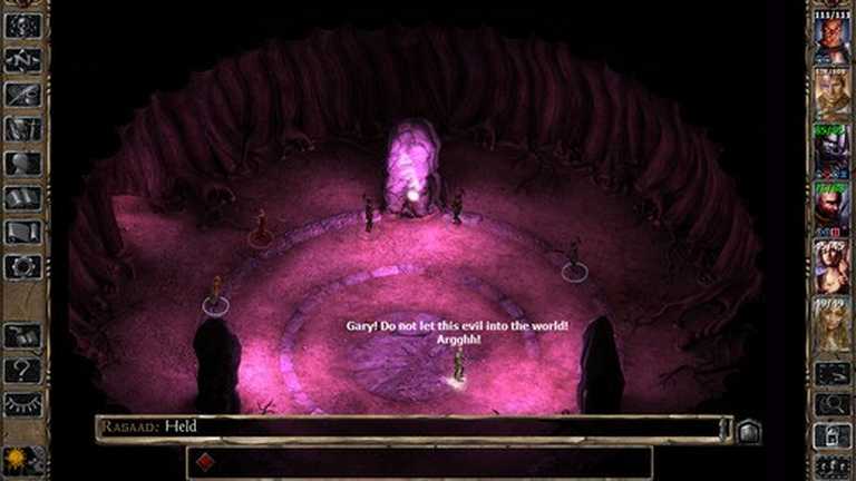 Baldur's Gate II: Enhanced Edition